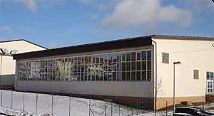 Borntalschwimmhalle (Foto: Karl-Heinz Herrmann)