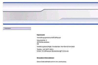 Screeshot einer Homepage (Foto: Karl-Heinz Herrmann)