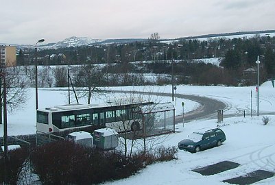 Bus im Nahverkehr Foto: Karl-Heinz Herrmann