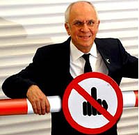 Zwischen T&uuml;r und Angel(a) (Foto: Stadt Bad Frankenhausen)