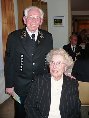 Geburtstag Walter Buchwald (Foto: Archiv Hans-J&uuml;rgen Schmidt)