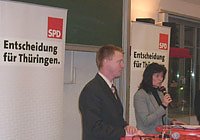 Christopf Matschie (Foto: Karl-Heinz Herrmann)