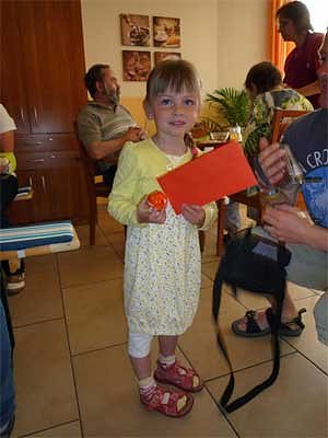 Tag der offenen T&uuml;r im Haus Wilma (Foto: Privat)