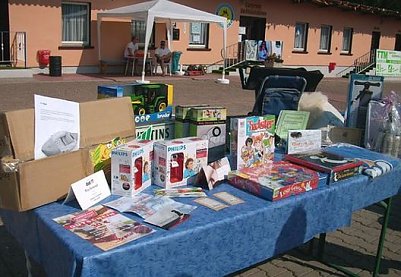 Noch Sponsoren gesucht (Foto: Karl-Heinz Herrmann)