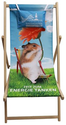 Der Sommer ist da! - (Foto: Stadtwerke Sondershausen)