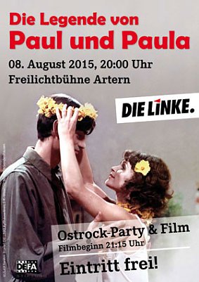 Neuer Anlauf f&uuml;r Kino auf der Freilichtb&uuml;hne (Foto: Torsten Bl&uuml;mel)