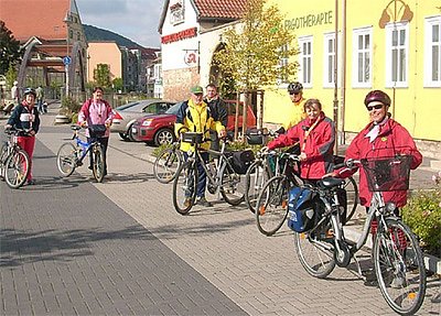 Zur 11. Tour de Fr&ouml;mmscht (Foto: Karl-Heinz Herrmann)