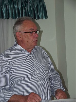 Ehrenamtstag 2015 � Gartenfreunde sagen Danke (Foto: Thomas Leipold)