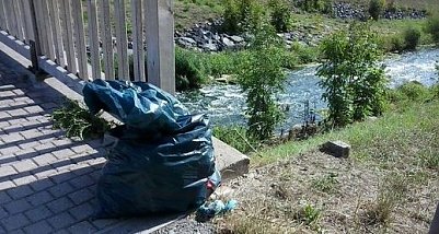 Im Herbst kommen M&uuml;llbeh&auml;lter (Foto: Karl-Heinz Herrmann)