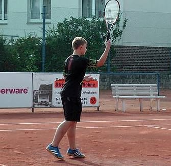 2. Kyffh&auml;user Open vor Start (Foto: Karl-Heinz Herrmann)