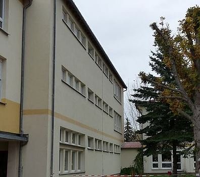 Franzbergturnhalle weiter nutzbar (Foto: Karl-Heinz Herrmann)