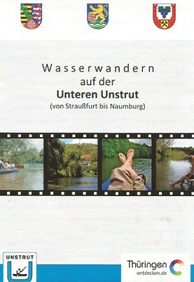 Neue Einstiegsstelle f&uuml;r Wasserwanderer (Foto: Landratsamt Kyffh&auml;userkreis)