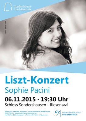 9. Sondersh&auml;user Liszt-Konzert steht an (Foto: Stadt Sondershausen)