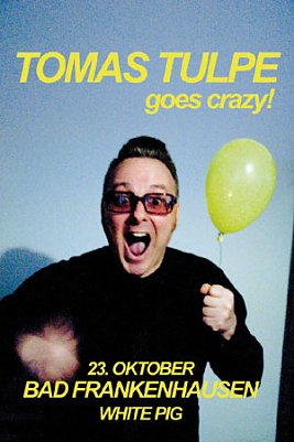 "TOMAS TULPE (Foto: Stadt Bad Frankenhausen)