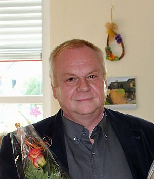 Kurzportrait des neuen Vorsitzenden (Foto: Karl-Heinz Herrmann)