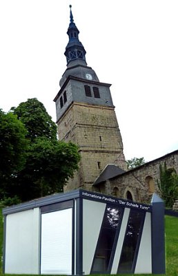 Kurzmeldungen aus der Region (Foto: Stadt Bad Frankenhausen)