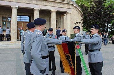 Wieder &ouml;ffentliche feierliche Vereidigung geplant (Foto: Karl-Heinz Herrmann)