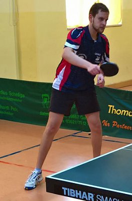 Erfolgreich in Gotha (Foto: Eric Garthoff)