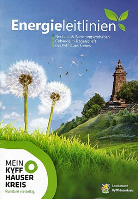 Energieleitlinien f&uuml;r Landratsamt (Foto: Landratsamt Kyffh&auml;userkreis)