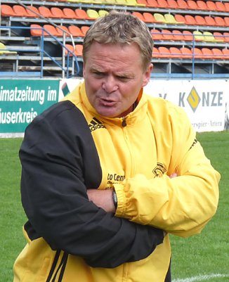 Neuer Trainer in Sondershausen, Ronald Hoch (Foto: Karl-Heinz Herrmann)