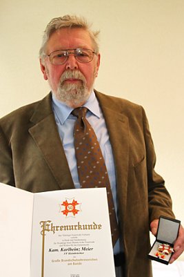 Brandschutz (Foto: G&uuml;nter Herting)