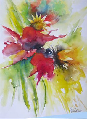 Ausstellungser&ouml;ffnung im Rathaus (Foto: Stadt Sondershausen)