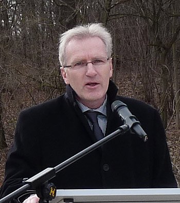 Minister Wucherpfennig (Foto: Karl-Heinz Herrmann)