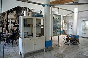 Nordth&uuml;ringer Kulturnacht in Bad Frankenhausen (Foto: Stadtmarketing Bad Frankenhausen)