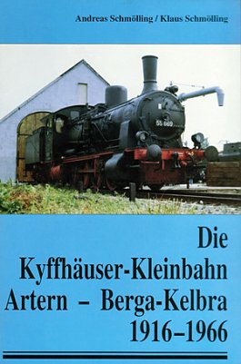 100 Jahre Kleinbahn Artern�Berga/Kelbra (Foto: Andreas Schm&ouml;lling)
