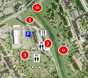 Spannende Ausbildung der jungen Rettungskr&auml;fte (Foto: Privat)