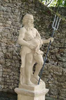 Gro&szlig;en Kaskade jetzt mit Neptun (Foto: Privat)