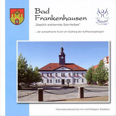 B&uuml;rgerbrosch&uuml;re Bad Frankenhausen (Foto: Stadt Bad Frankenhausen)