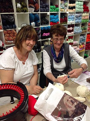 Das sch&ouml;nste Hobby der Welt (Foto: Stadt Bad Frankenhausen)