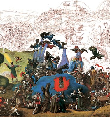 T&uuml;bke Sonderschau (Foto: Panorama Museum Bad Frankenhausen)