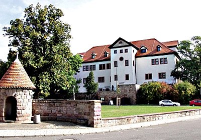 Regionalmuseum Bad Frankenhausen (Foto: Stadt Bad Frankenhausen)