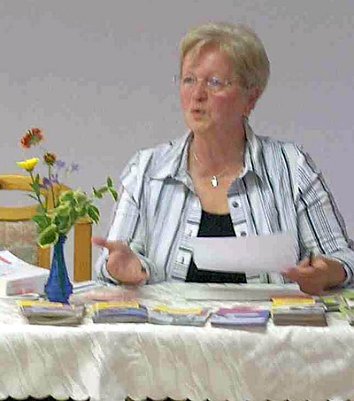 Gerda Eckstein (Foto: Jens Herdin)