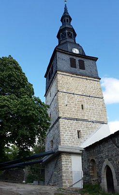 Tag des offenen Denkmals in Bad Frankenhausen (Foto: Privat)