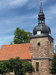 Aus Luthers Briefen (Foto: Karl-Heinz Herrmann)