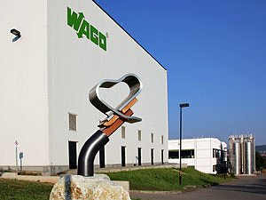 Nachtrag zu 25 Jahre WAGO Sondershausen (Foto: WAGO)