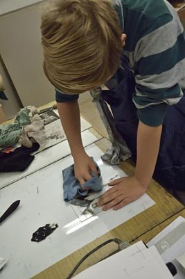 R&uuml;ckblick auf die Museumsnacht (Foto: Fred B&ouml;hme)