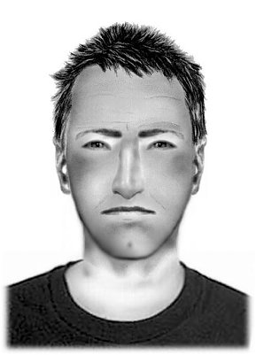 Phantombild (Foto: Polizei)
