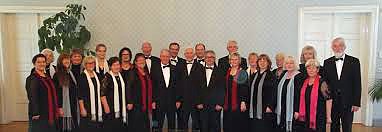 Sondersh&auml;user Madrigalisten im Konzert (Foto: Sondersh&auml;user Madrigalisten)