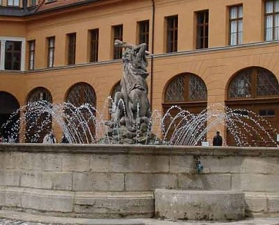 Schlossmuseum (Foto: Karl-Heinz Herrmann)