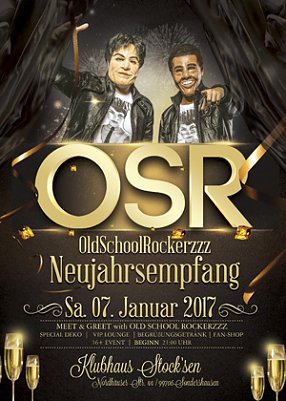 Neujahrsempfang im Klubhaus Stock`sen (Foto: Fabian Fromm)