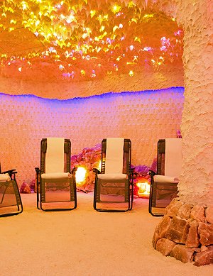 Donnerstag ist Wellness-Abend (Foto: Stadtmarketing Bad Frankenhausen)