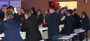 Wieder hohe Summe zusammengekommen (Foto: Karl-Heinz Herrmann)