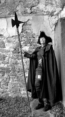 Nachtw&auml;chterf&uuml;hrung und mehr (Foto: Stadtmarketing Bad Frankenhausen)