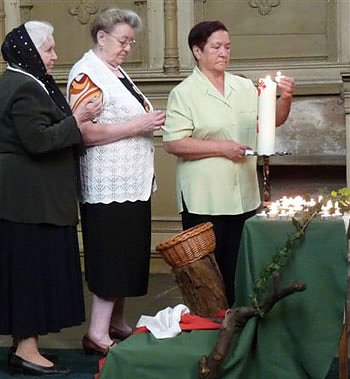 Gedenken an Deportation (Foto: Thomas H. Weinrich)