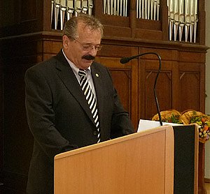 Freisprechung in Sondershausen (Foto: Karl-Heinz Herrmann)