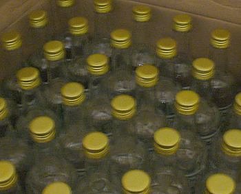 Hochprozentiges (Foto: Zoll)